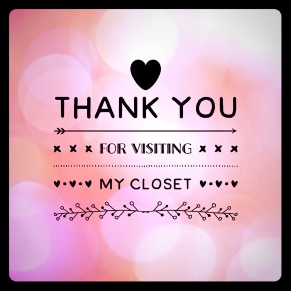 Thank you so much
